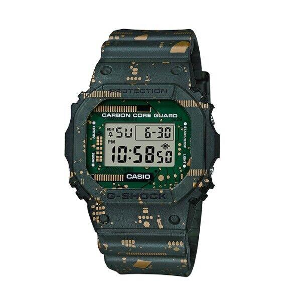 Casio G-shock Men Wrist Watch DWE-5600CC-3DR Resin Band