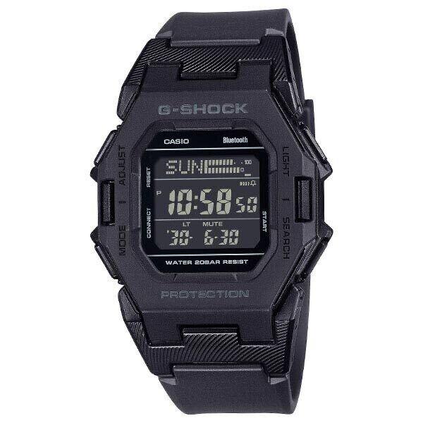 Casio G-shock GD-B500-1 Black Bluetooth Unisex Watch