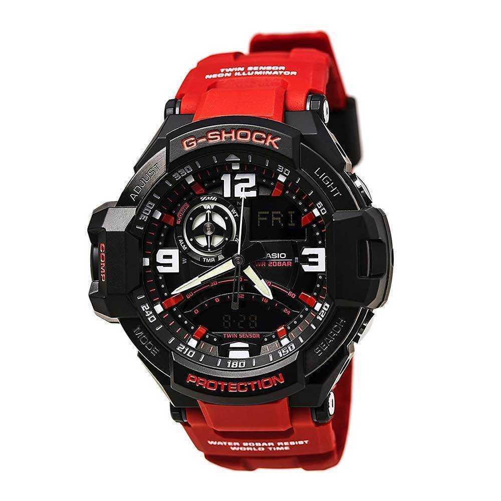 Casio G-shock Gravity Master GA-1000-4BDR Unisex`s Watch