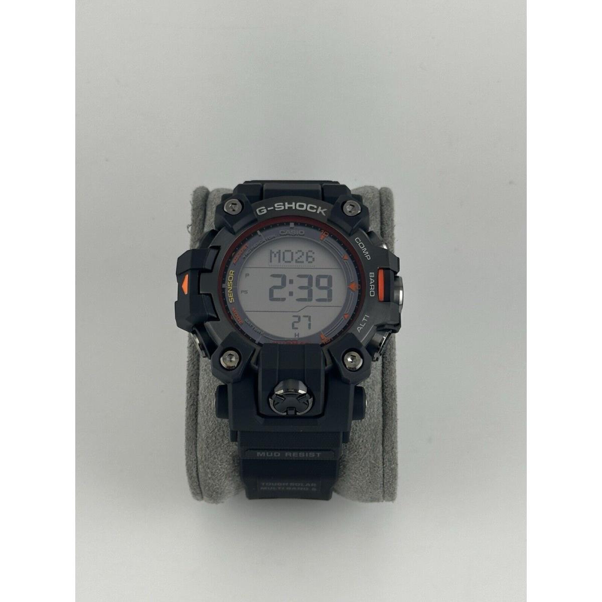 Casio G-shock GW9500MEC-1 Master OF G - Land