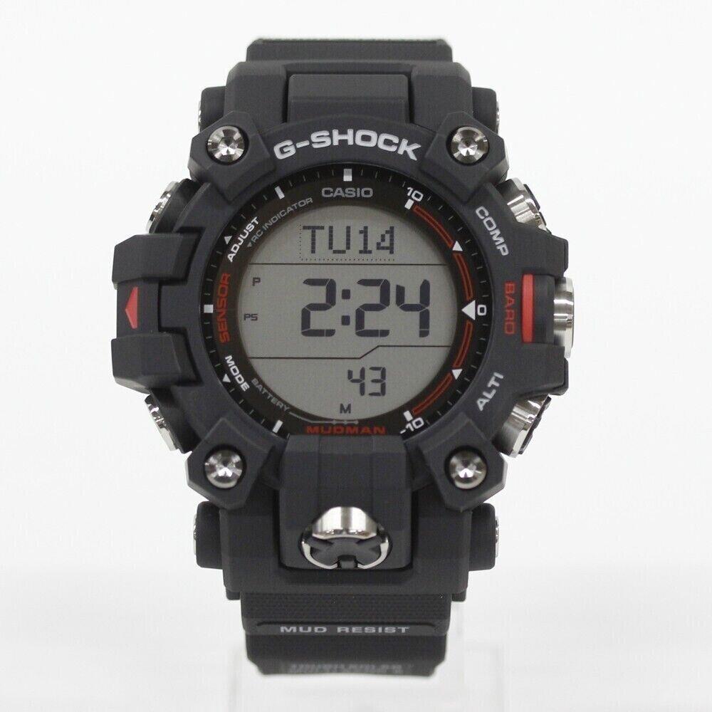 Casio G-shock Mudman GW-9500-1 GW-9500-1 GW-9500 Master OF G Black