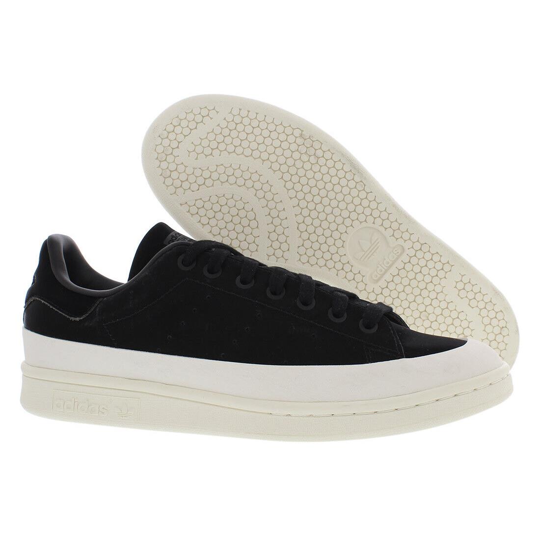 Adidas Originals Stan Smith W Womens Shoes - Black/White, Main: Black