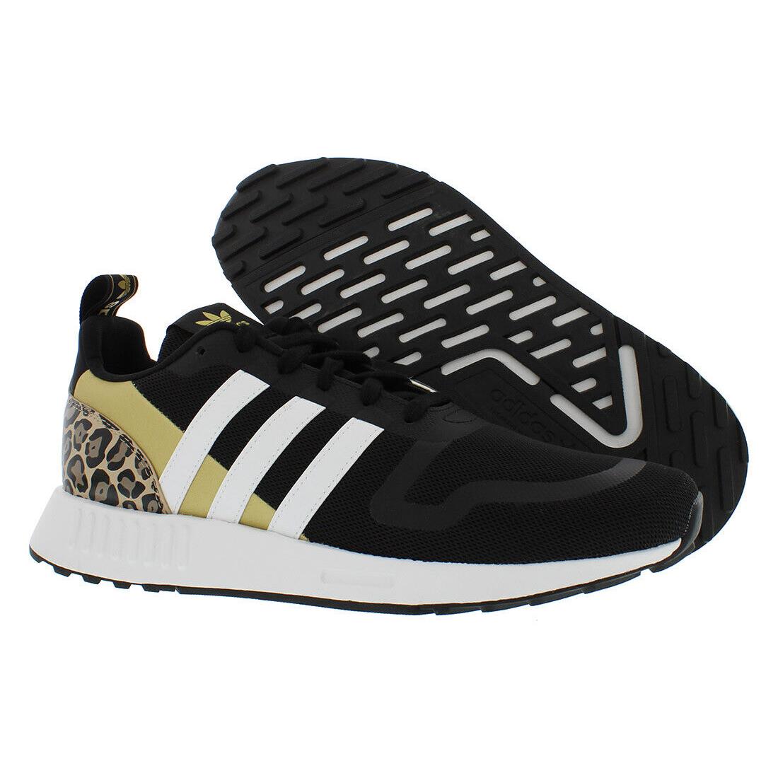 Adidas Multix Mens Shoes - Black/Brown/White, Main: Black