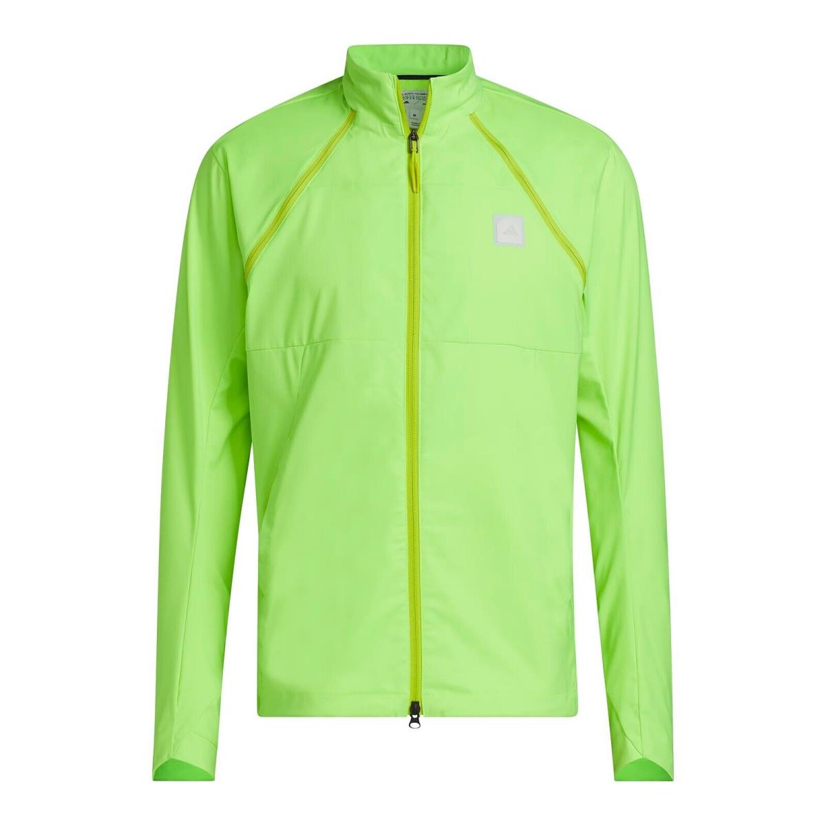 Adidas Golf Adicross Transitional Men`s Luclem Heat.rdy Golf Jacket