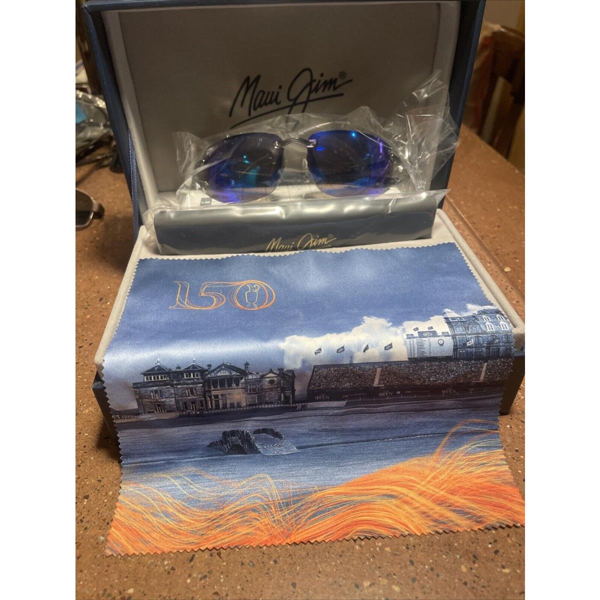 Maui Jim Limited Edition 150th Open Ho Okipa 407-11