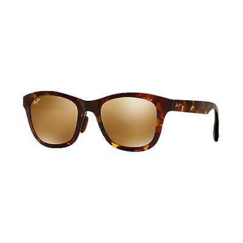 Maui Jim Maui Jim Hana Bay 434-10Hl No Box Toyyo Tortoise Sunglasses