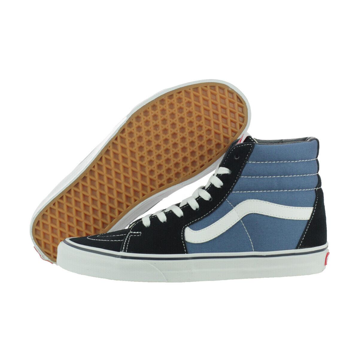 Vans Sk8 Hi Unisex Shoes