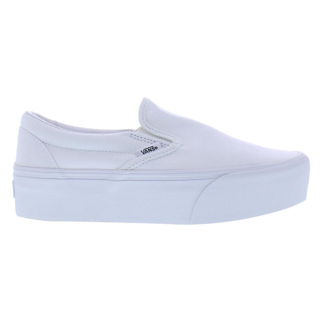 Vans Classic Slip On Stackform Unisex Shoes