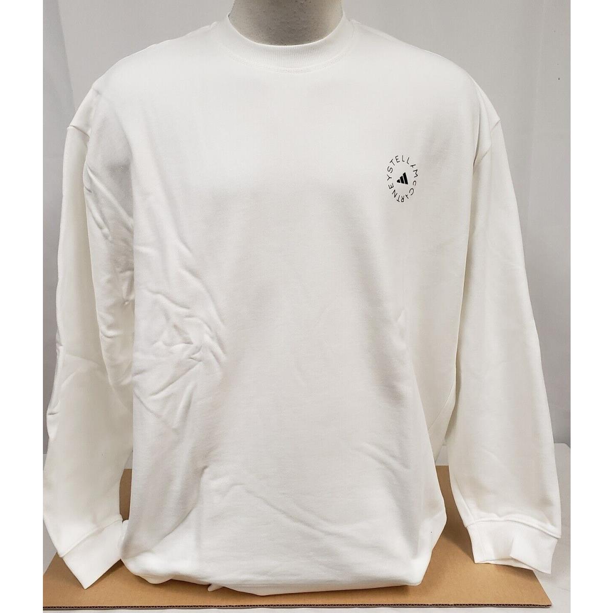 Women`s Adidas Stella Mccartney Long Sleeve Sweatshirt - SM