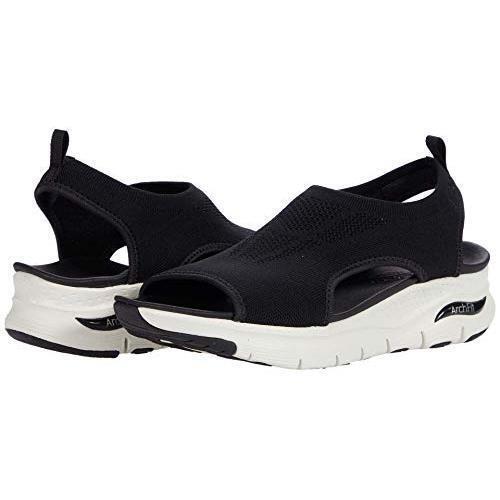 Skechers Arch Fit - City Catch Black