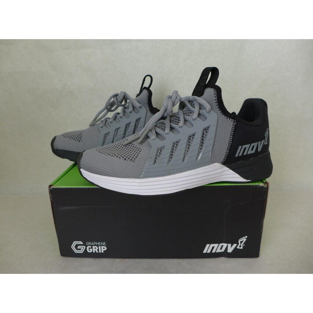 Inov F-lite G 300 Lifting Cardio Gym Shoes 7.5/38 Eur Choose:grey/white/blue Gray