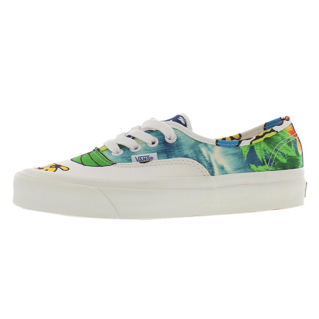 Vans 44 Dx Unisex Shoes Mens 5/ Womens 6.5 Color: Multi-colored