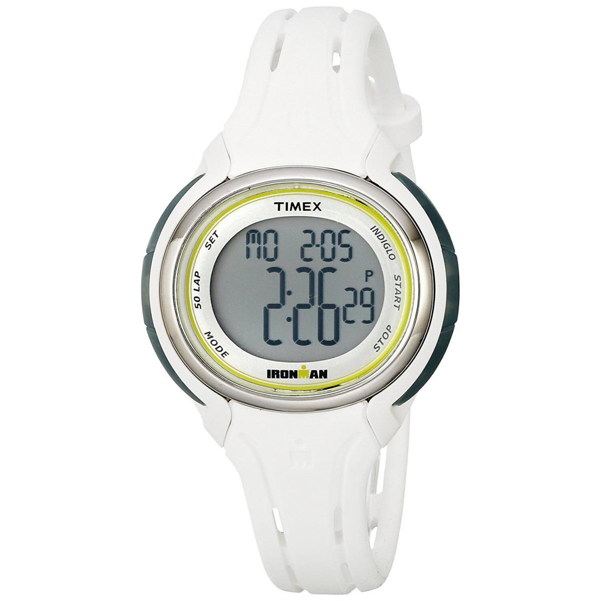 Timex 50-Lap Mid Size Sleek Premium Ladies Watch TW5K90700