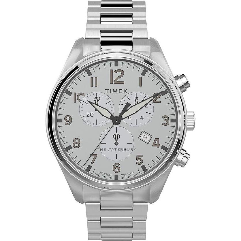 Timex Waterbury Traditional Mens Watch TW2T70400