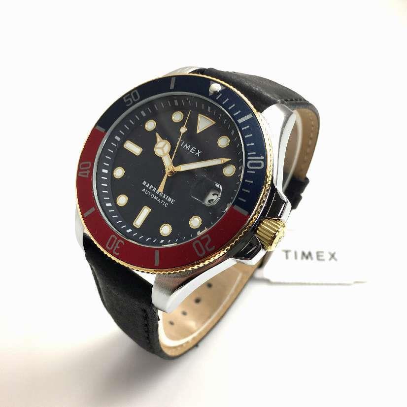 Men`s Timex Harborside Coast Automatic Watch TW2V72200