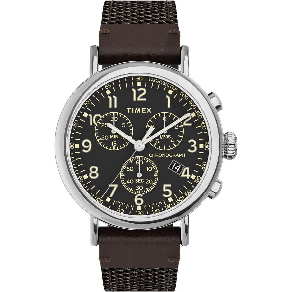 Timex Waterbury Standard Mens Watch TW2U89300