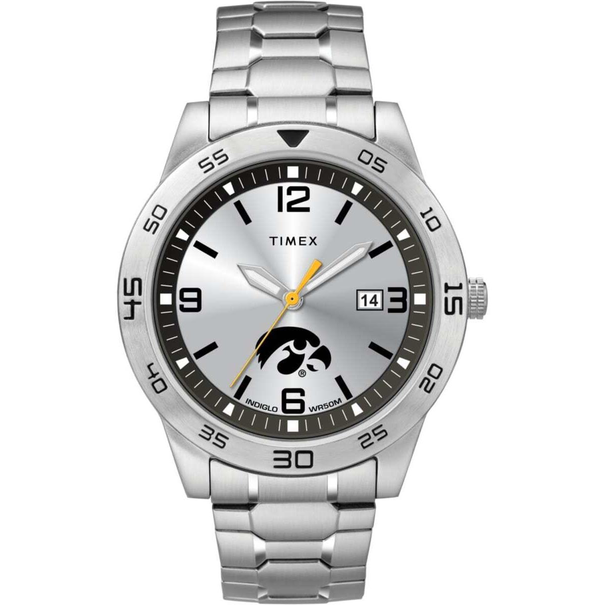 Timex Tribute Collegiate Ncaa Mens Watch Twzuiowml