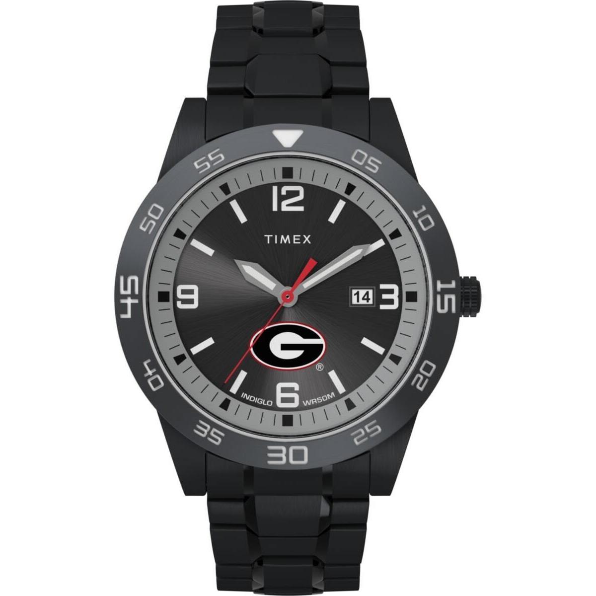 Timex Collegiate Ncaa Mens Watch Twzugeomm