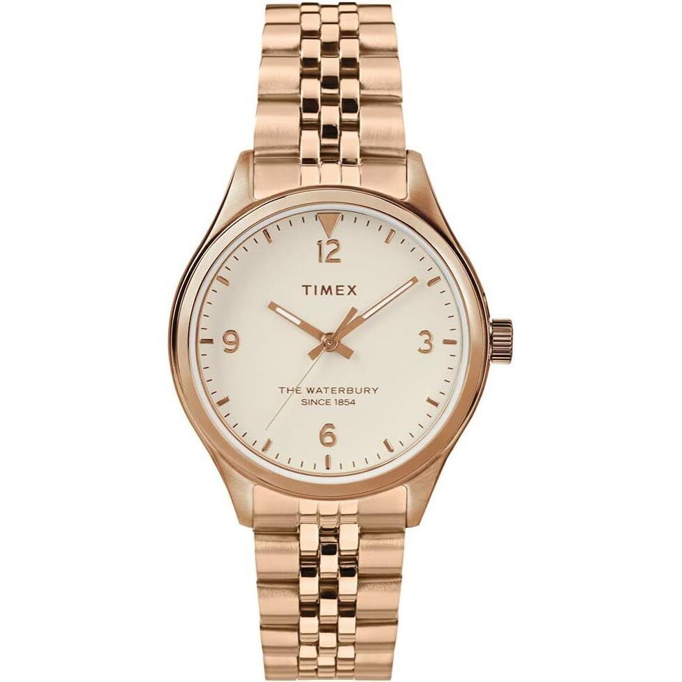 Timex Waterbury Traditional Ladies Watch TW2T36500