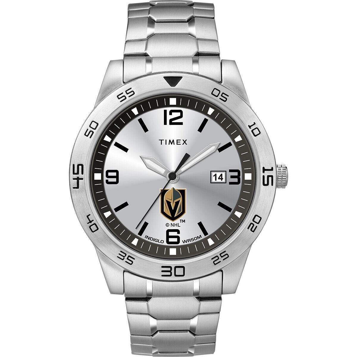 Men`s Timex Vegas Golden Knights Citation Watch