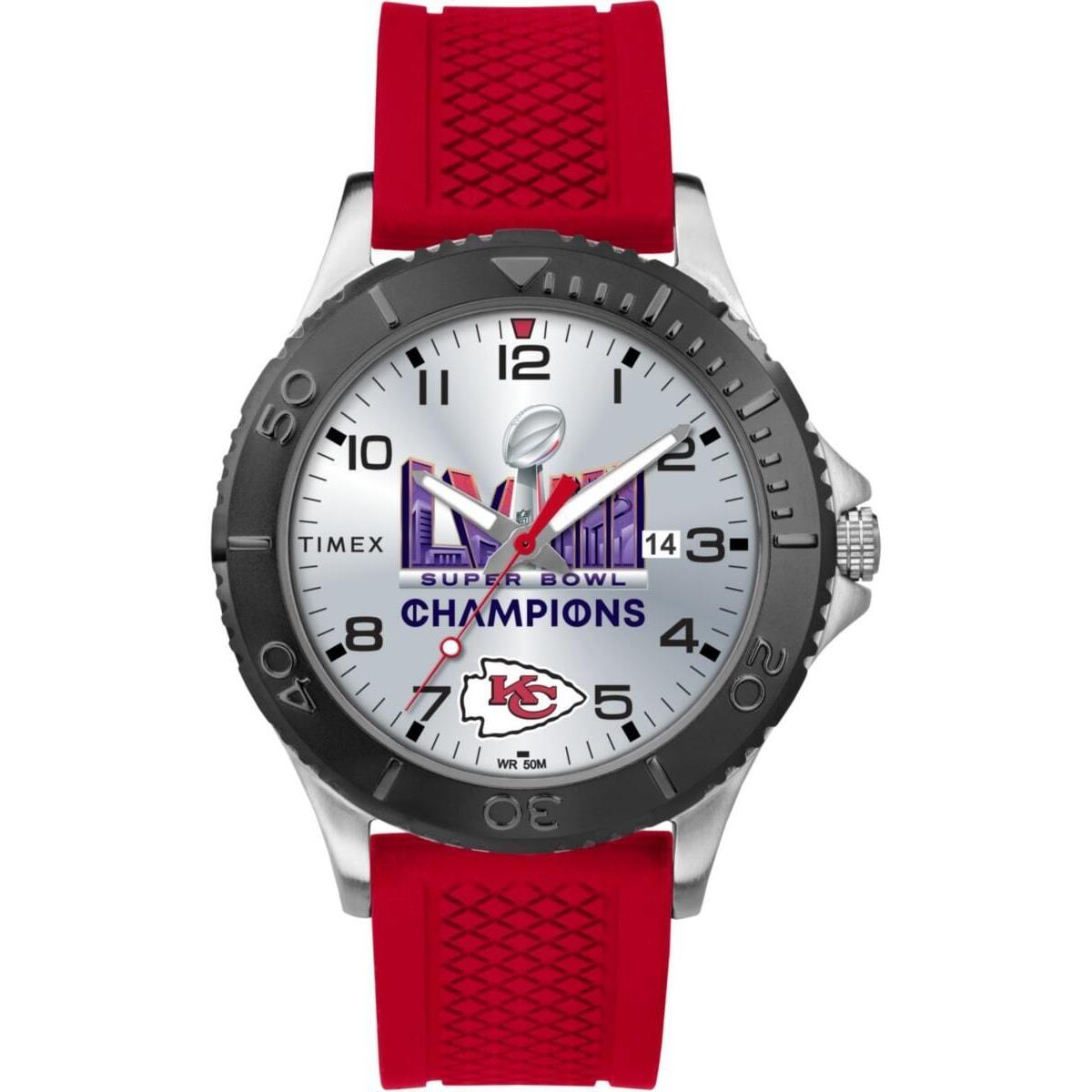 Timex Tribute Nfl Watch TW2Y03500