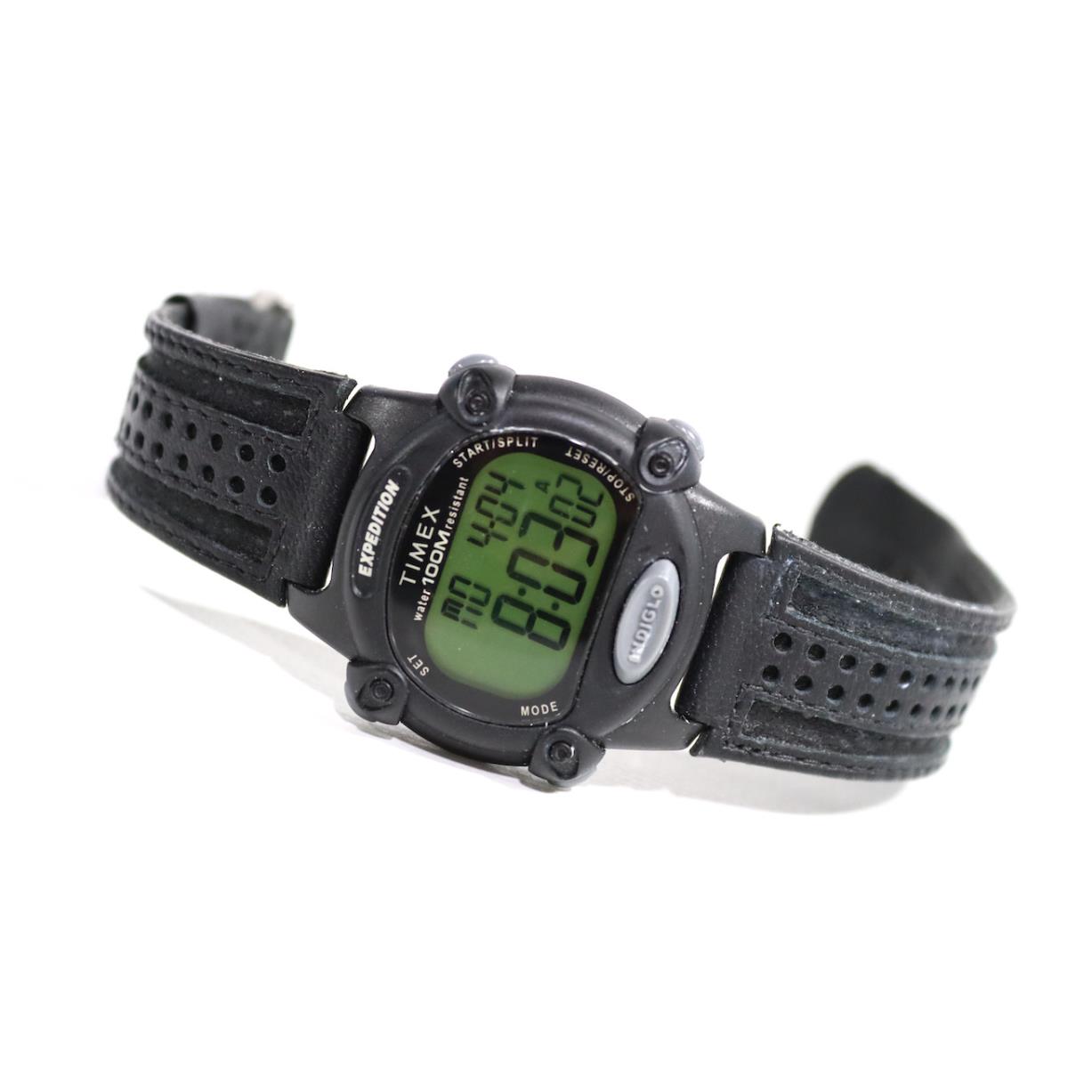 Timex - Men`s Expedition Digital Cat 39mm Watch Black