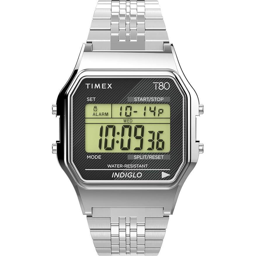 Lab Timex 80 Watch TW2V19000