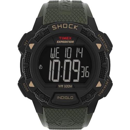 Timex Rugged Digital Mens Watch TW4B23400