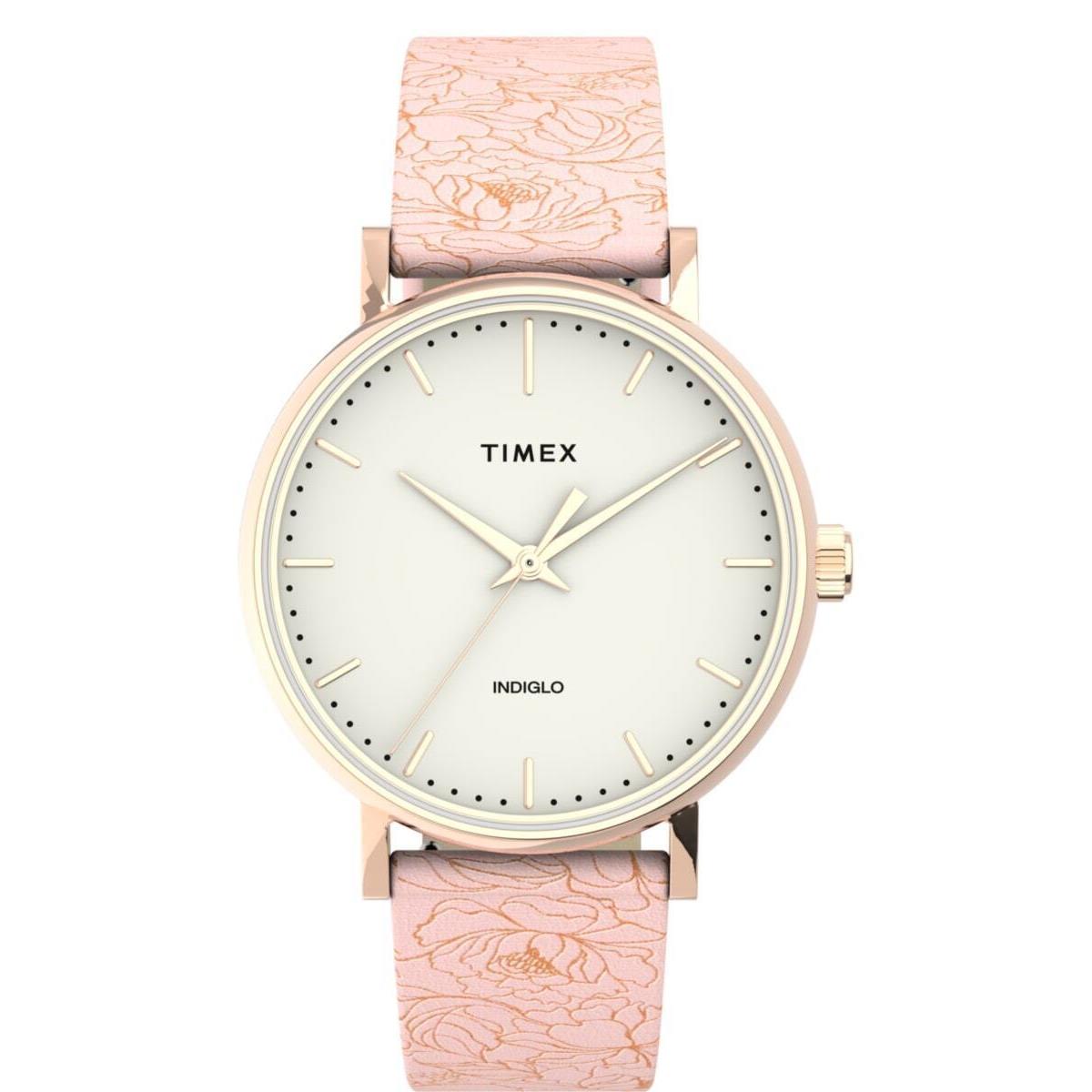 Timex Trend Fairfield Ladies Watch TW2U40500