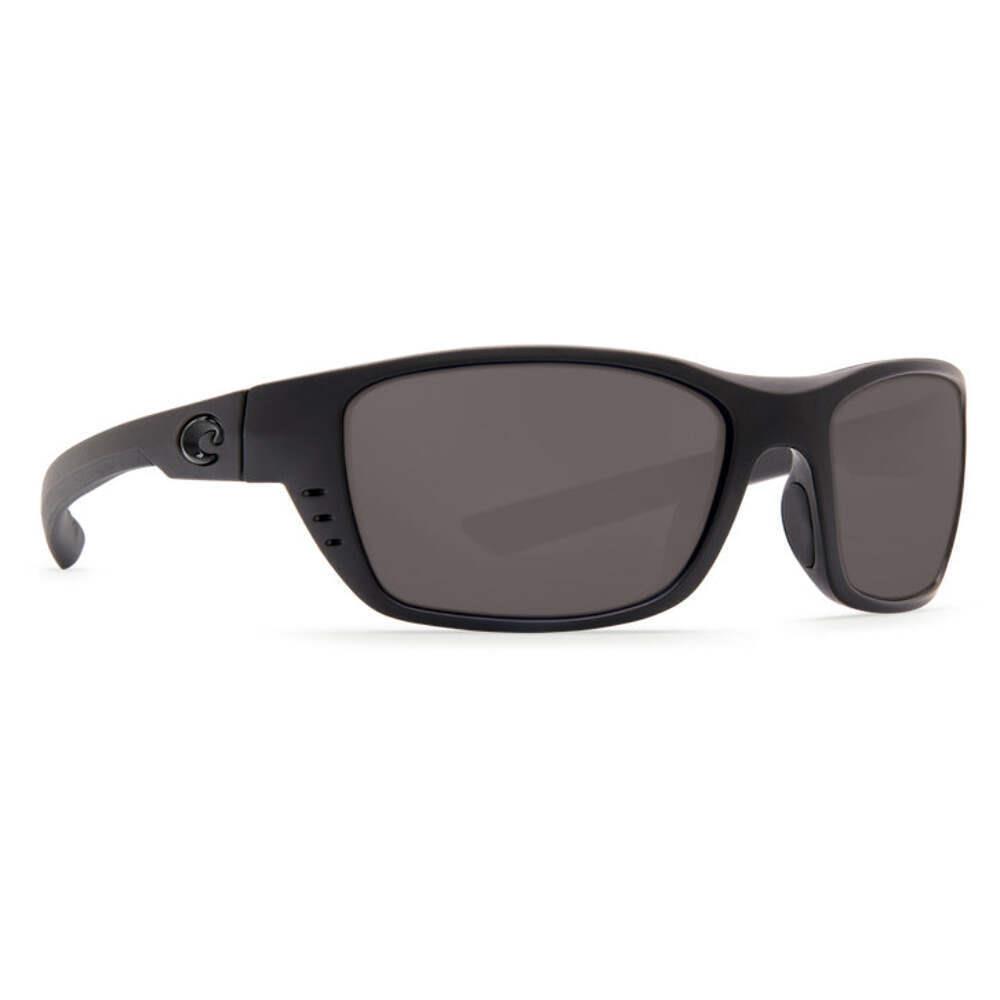 Costa Whitetip Reader Sunglasses Blackout/Gray 2.50