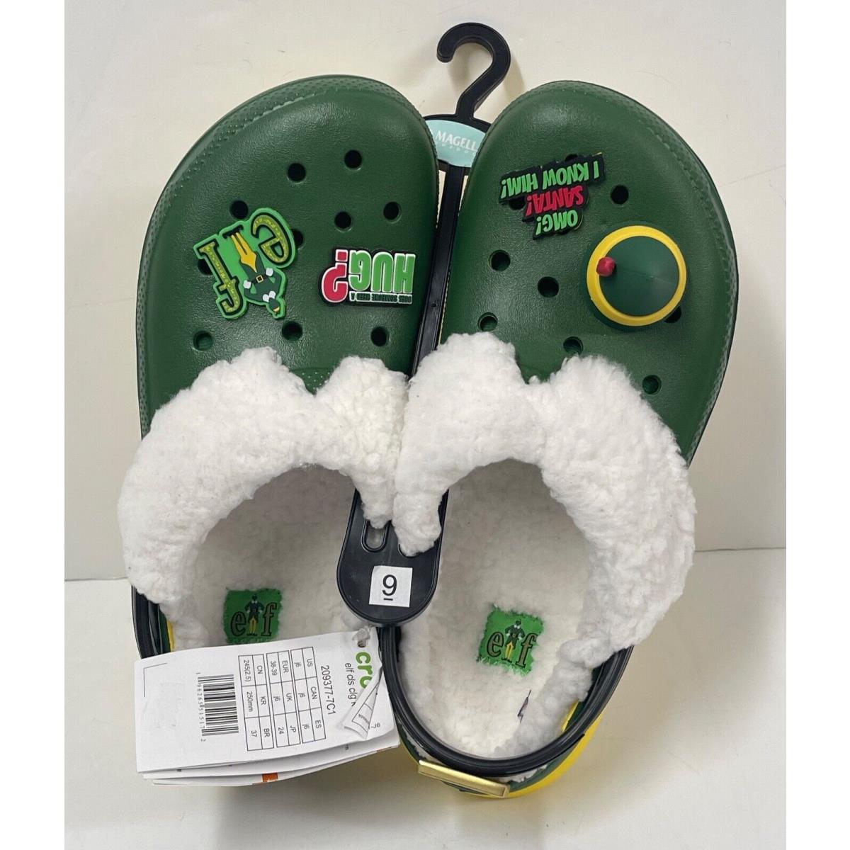 Crocs Elf Clogs 209377-7C1 J6