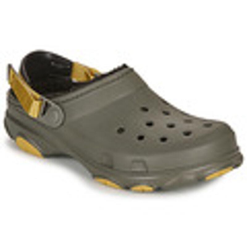 Crocs Men s All Terrain Lined Clogs - Size 9