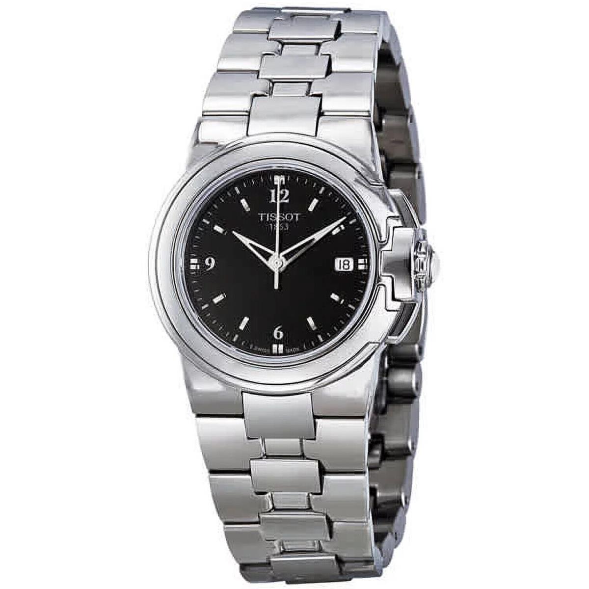 Tissot T-sport Women`s Black Watch - T080.210.11.057.00