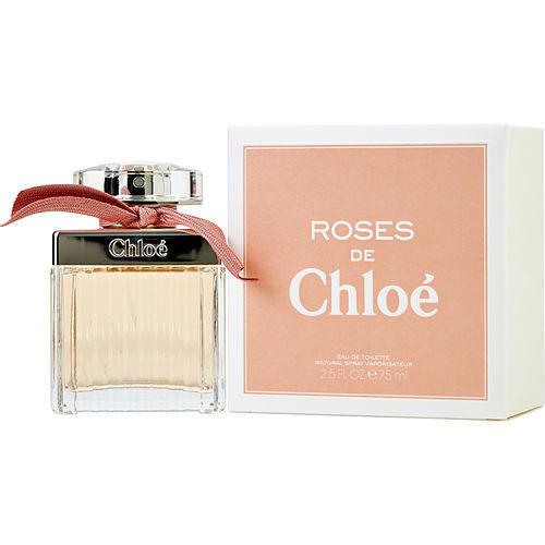 Roses DE Chloe by Chloe Edt Spray 2.5 OZ