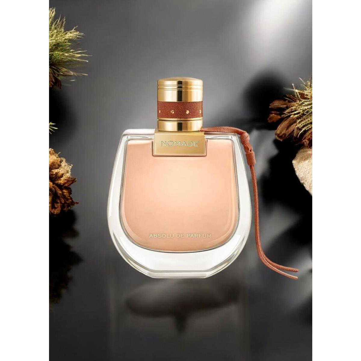 Chloe Nomade Absolu de Parfum For Women 2.5 Oz / 75ml