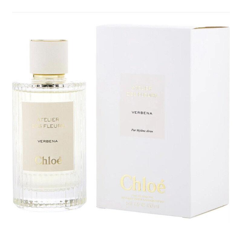 Chloe Verbena Atelier Des Fleurs Huge 5.0 oz 150 ml Edp Spray