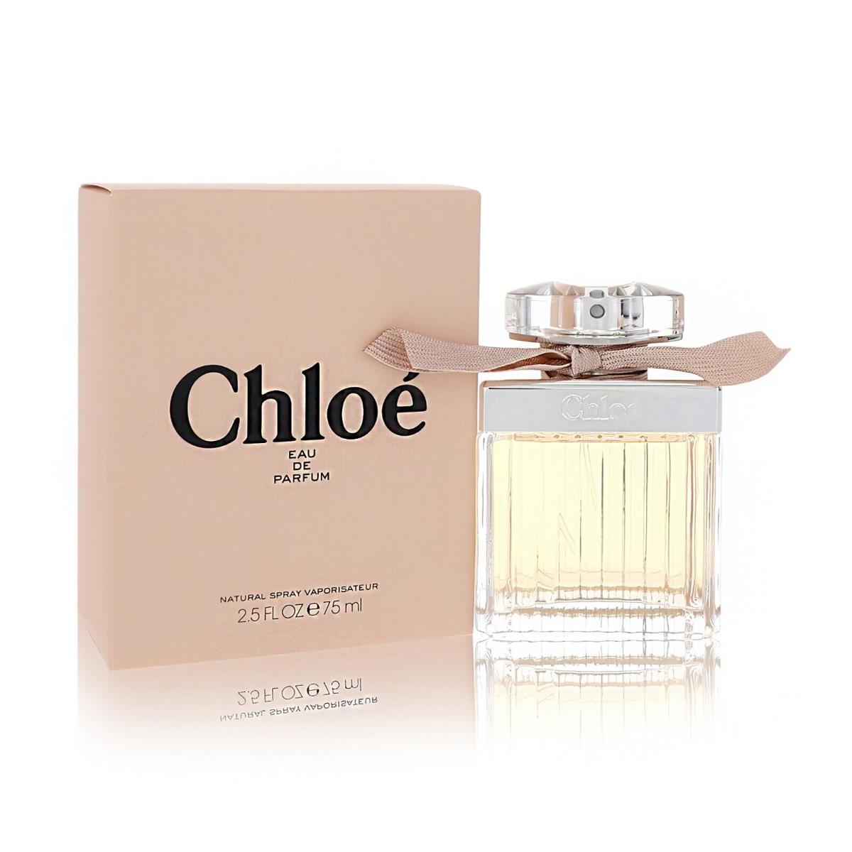 Chloé Chlo Eau De Parfum Spray For Women 2.5oz Original$162 Now