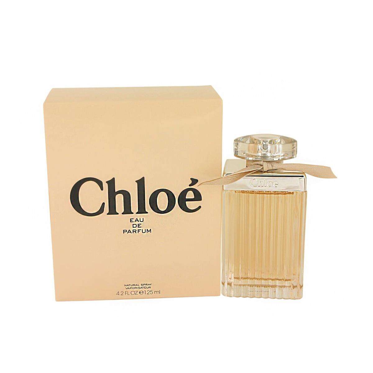 Chloé Chlo Eau De Parfum Spray For Women 4.2oz Original$205 Now