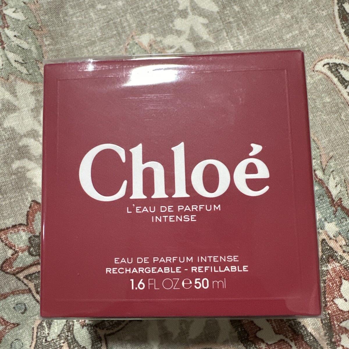 2024 Chloe L`eau de Parfum Intense Eau de Parfum Intense 1.6oz/50ml