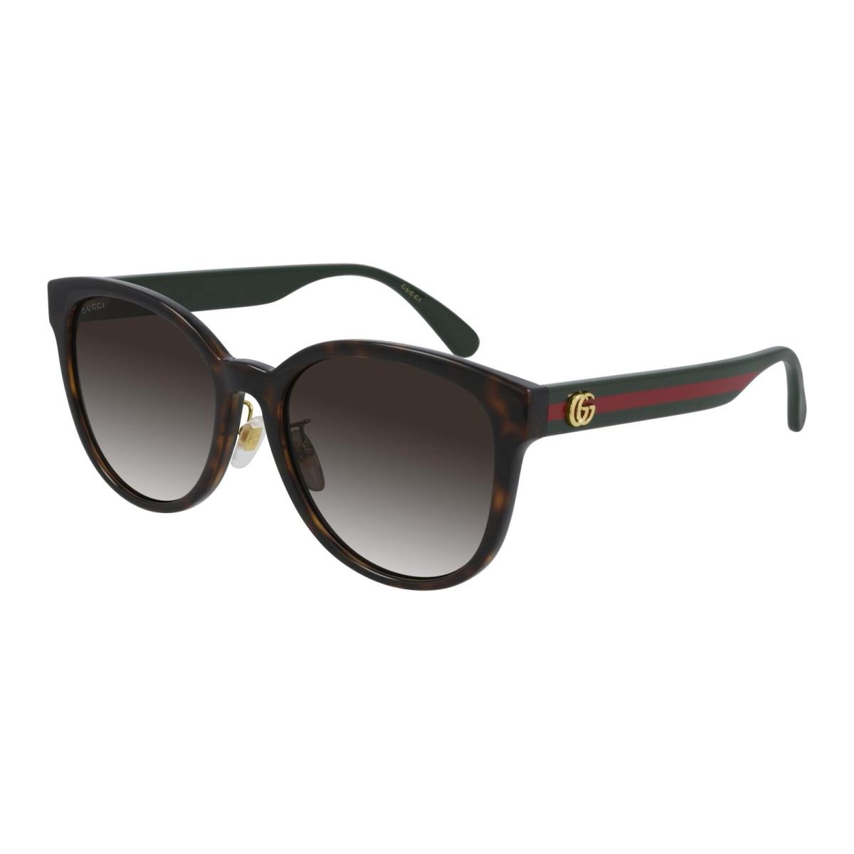 Gucci Web GG 0854SK Sunglasses 003