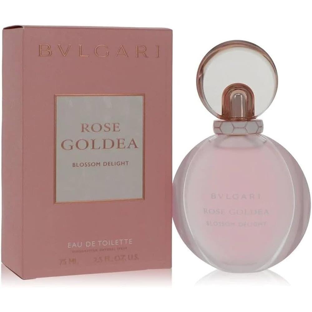 Bvlgari Rose Goldea Blossom Delight 2.5 oz Edp Perfume For Women