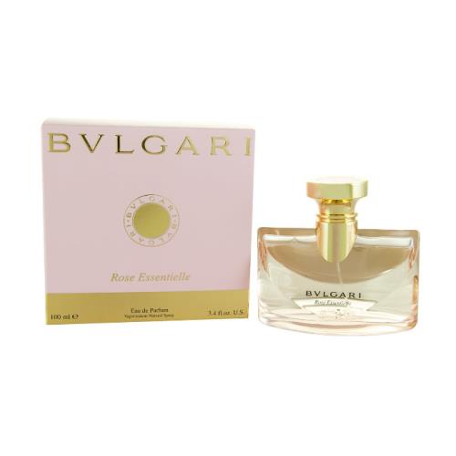 Bvlgari Rose Essentielle by Bvlgari 100ml 3.4 oz Eau De Parfum Spray For Women