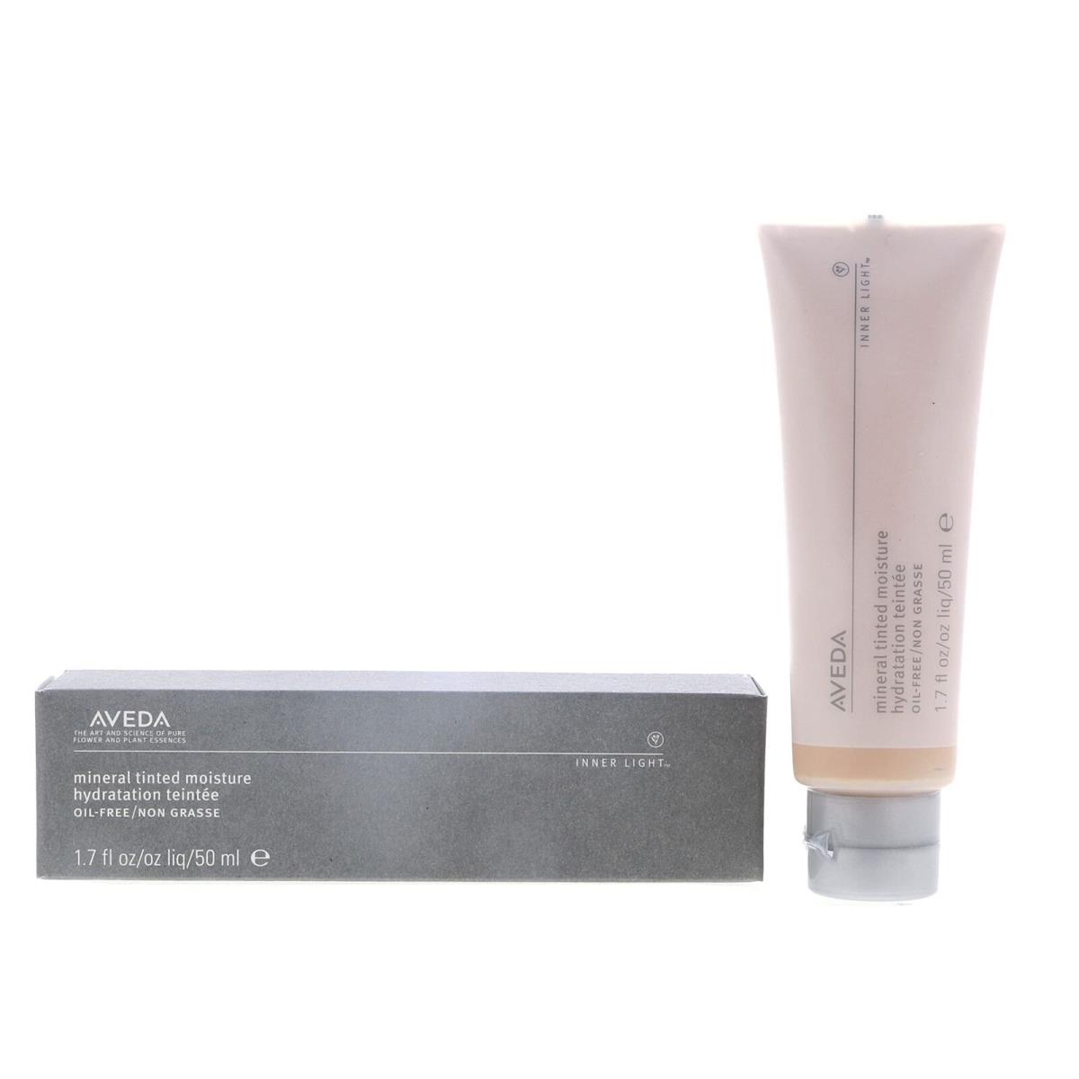 Aveda Inner Light Mineral Tinted Moisture-beechwood 02