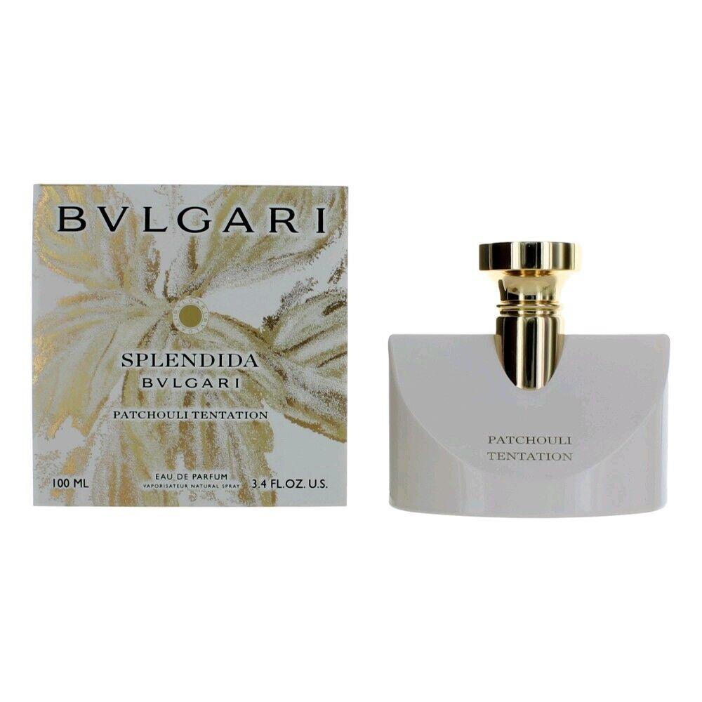 Bvlgari Splendida Patchouli Tentation by Bvlgari 3.4oz Edp Spray Women