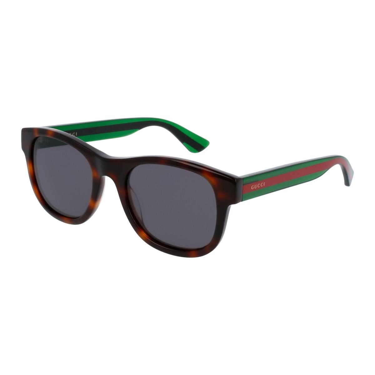 Gucci Web GG 0003SN Sunglasses 003 Havana