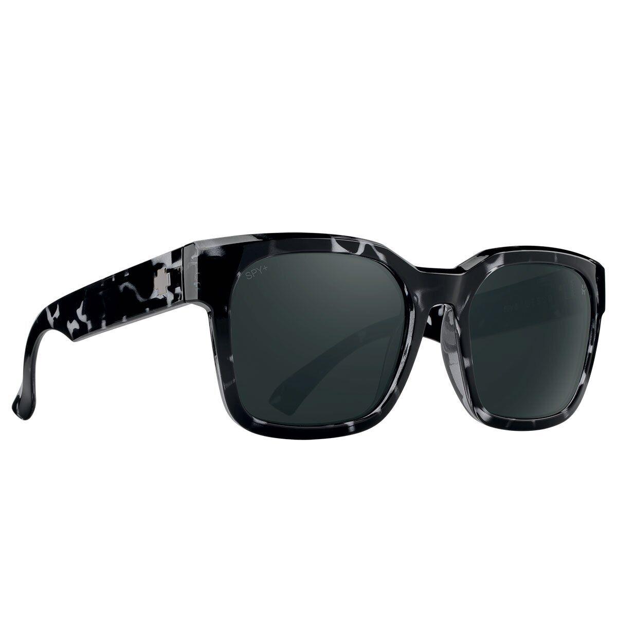 Spy Optics Men`s Dessa Black Marble Tortoise Sunglasses