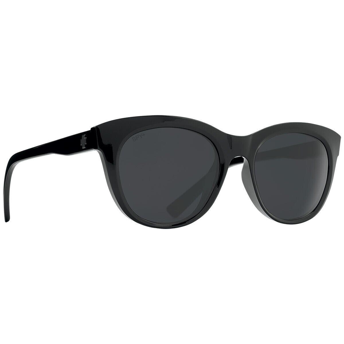 Spy Optics Women`s Boundless Black Sunglasses - Black, Frame: Black, Manufacture: Black