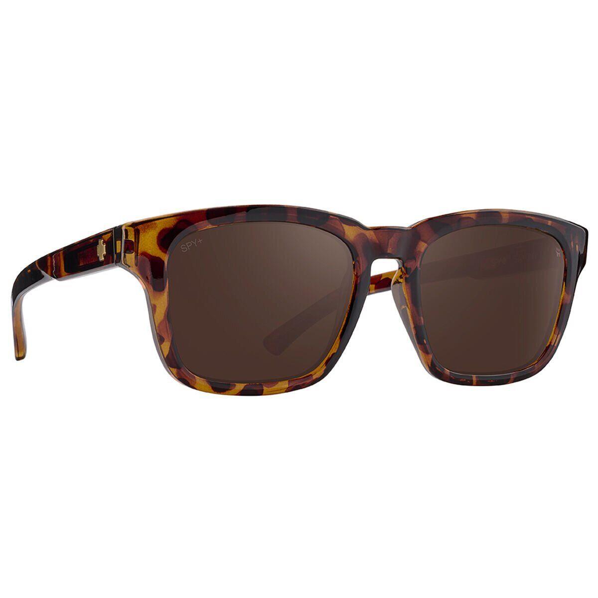 Spy Optics Men`s Saxony Honey Tortoise Sunglasses - Honey Tortoise, Frame: Honey Tortoise, Manufacture: Honey Tortoise