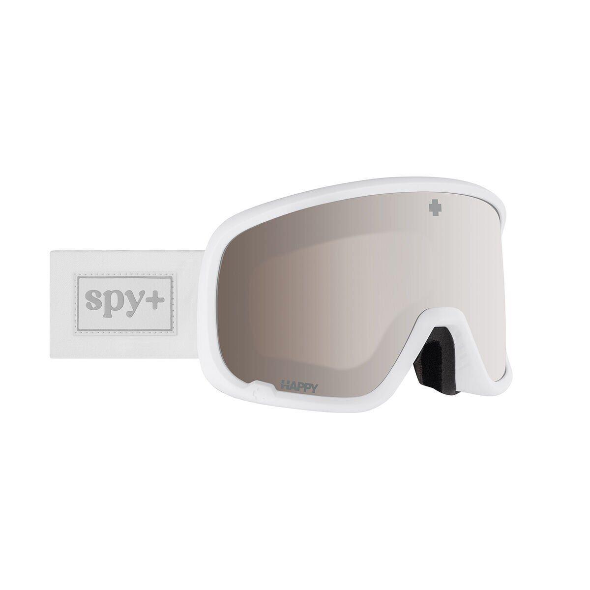 Spy Optics Marshall 2.0 White Ir Snow Goggles