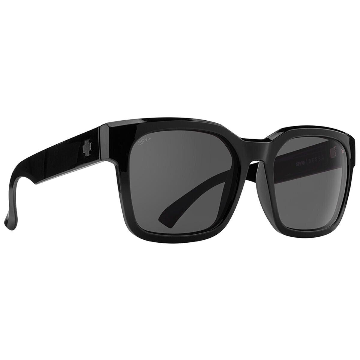 Spy Optics Men`s Dessa Black Sunglasses